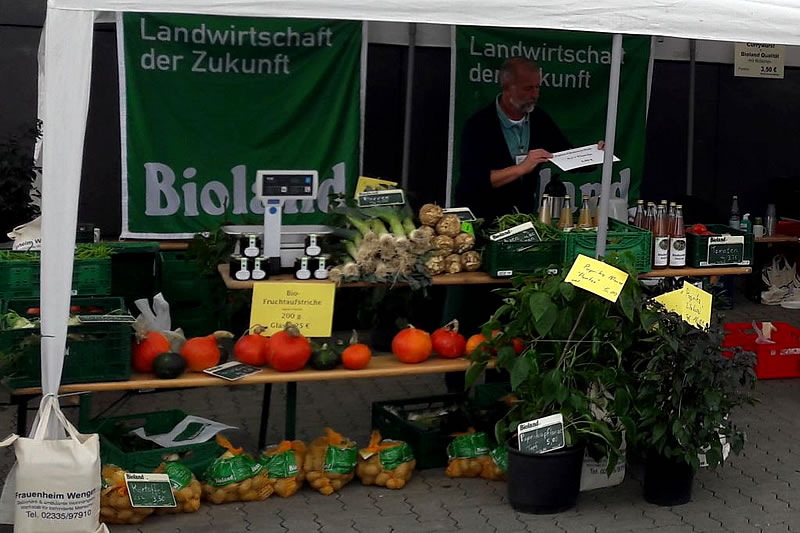 Umweltmarkt und Kindertag der Stadt Wetter (Ruhr) (September 2017)