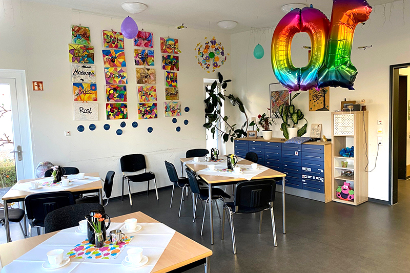 Ein Jahrzehnt Teilhabe im Haus Schöntal 