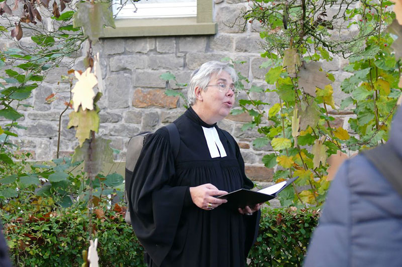 Trauern und Erinnern