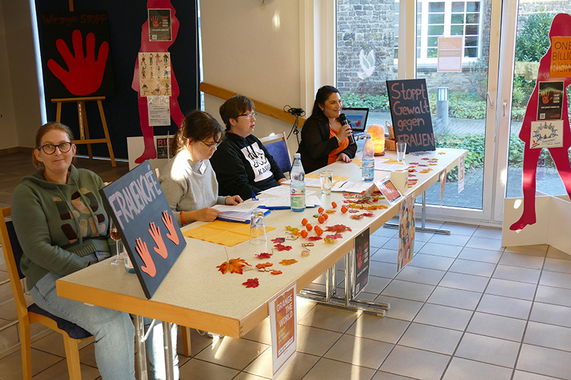 10 Jahre Frauencafé