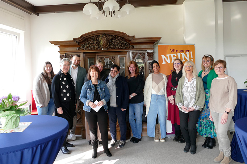 Abschied in Dankbarkeit