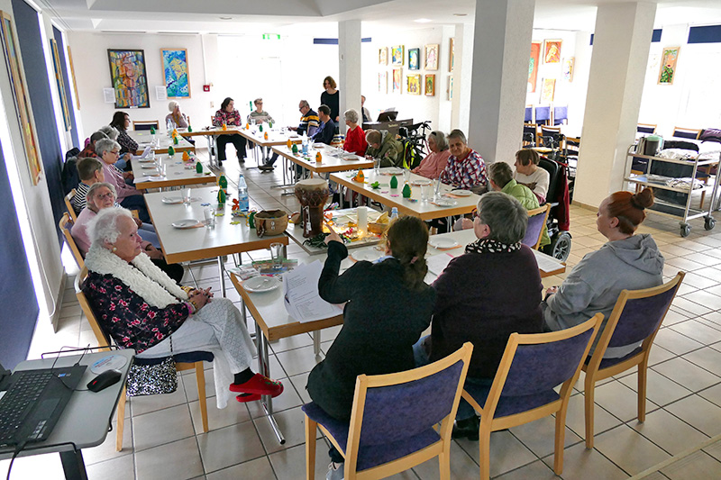 Weltgebetstag heißt: Begegnung, Lernen und Solidarität