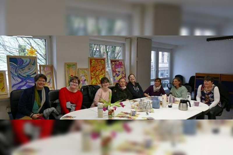 Kunstprojekt macht aufmerksam