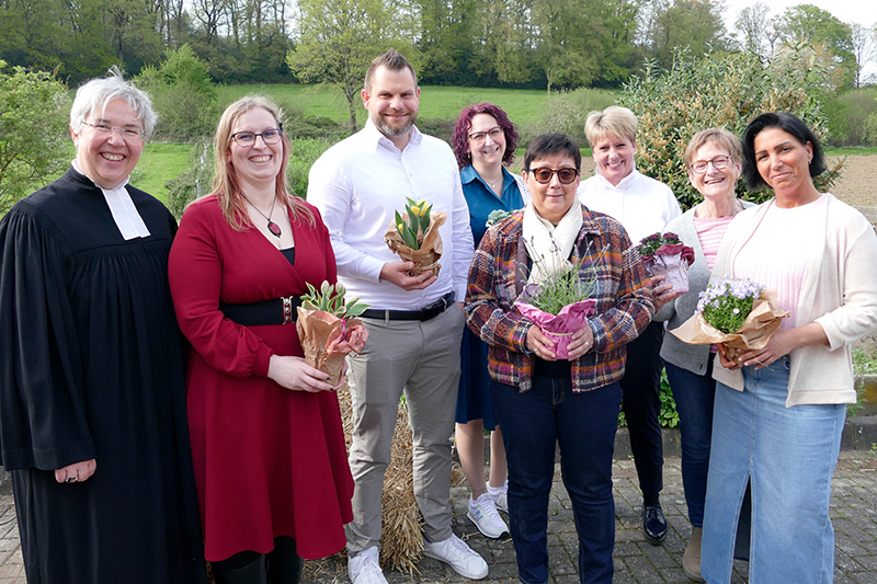 Gottesdienst zur Vielfalt und Verbundenheit