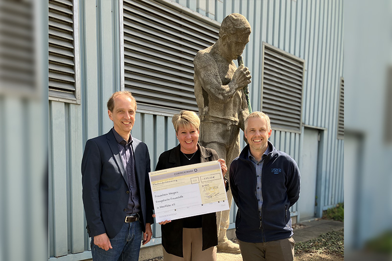 Gemeinsam gegen digitale Gewalt