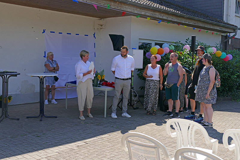 Sommer, Musik und Begegnung am Böllberg