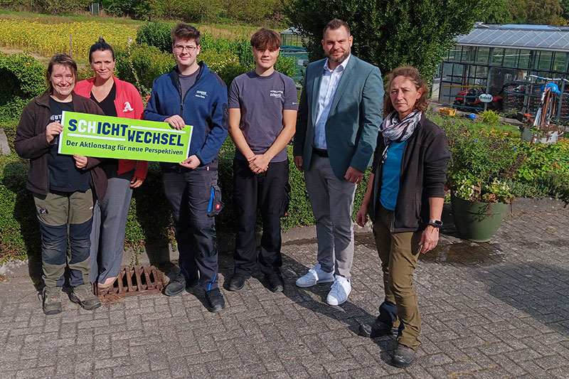 Aktion Schichtwechsel